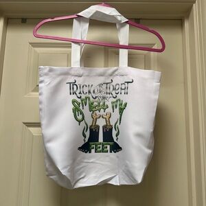 Trick or Treat Tote Bag